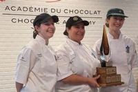 Une élève en pâtisserie de Sherbrooke se distingue